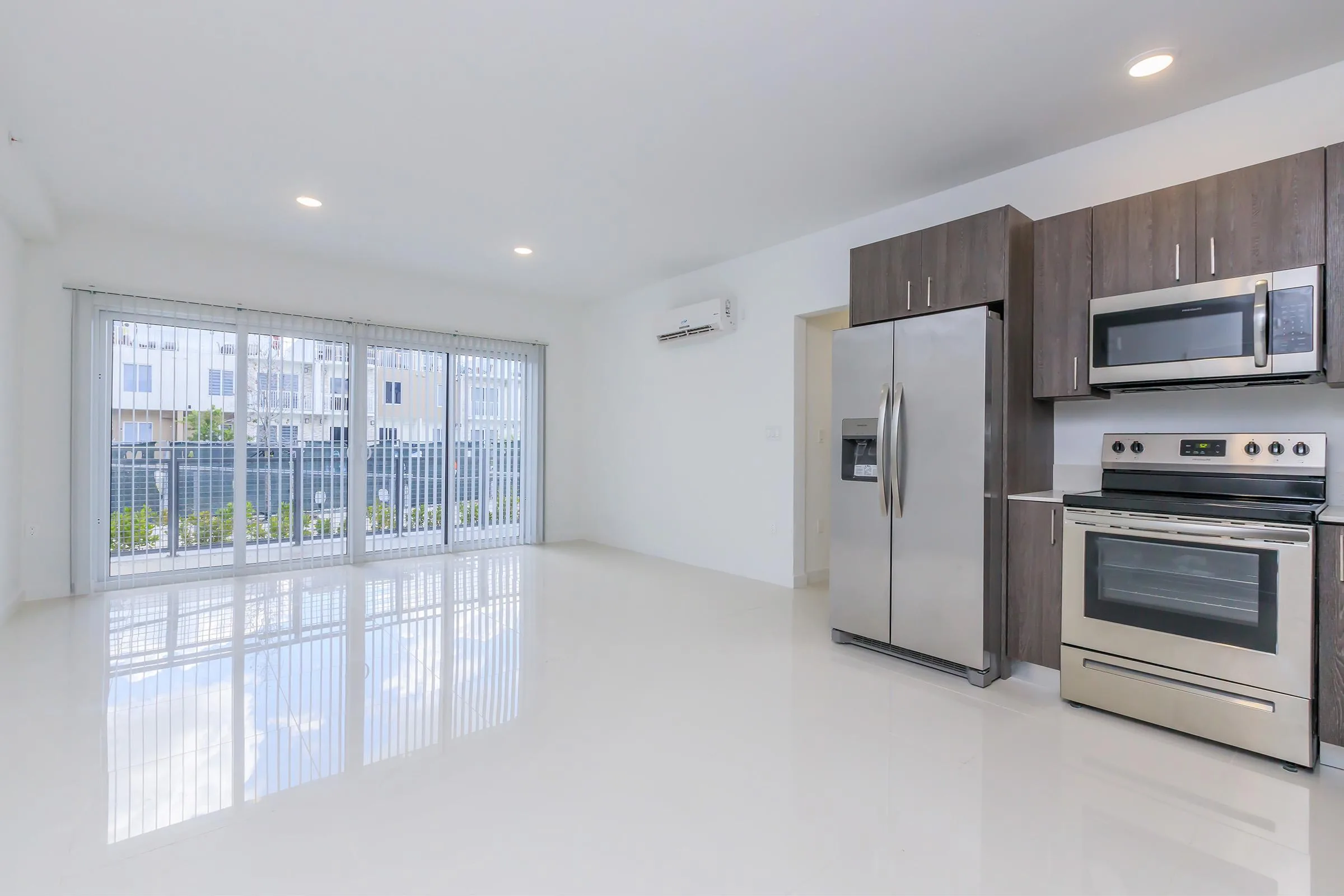 Model B 2 Bedroom / 2 Bath at Modern Towers Homestead