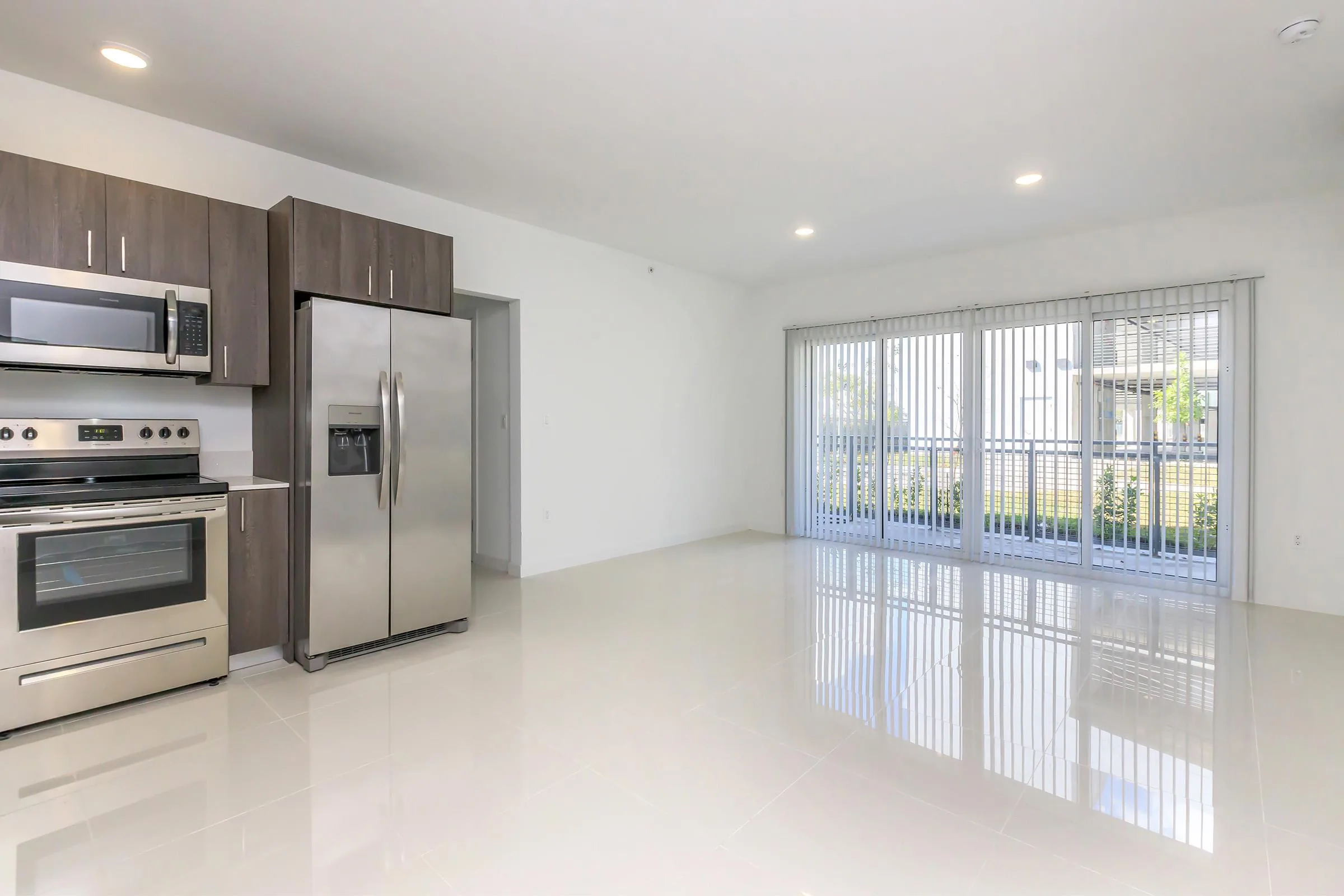 Model A 3 Bedroom / 2 Bath at Modern Towers Homestead